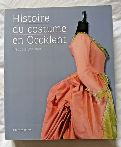 Histoire costume en - histoire, du