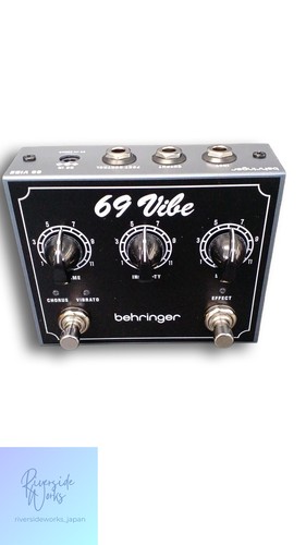 Behringer effects pedal - behringer,