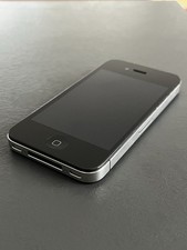 Apple iPhone 4s - 8 Go - Noir (Désimlocké)