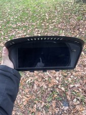 BMW CCC CID HIGH ECRAN MULTIMIDIA GPS NAVIGATION BMW SERIE E60 E63 E64 E90