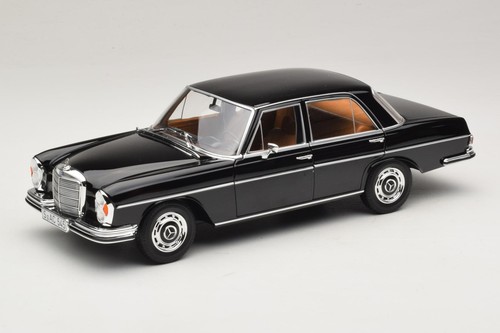 Mercedes 280 w108 black - w108,
