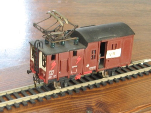Jouef wagon entretien - wagon,