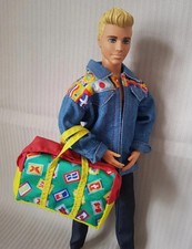 Ken / Barbie  🧥 veste NAF