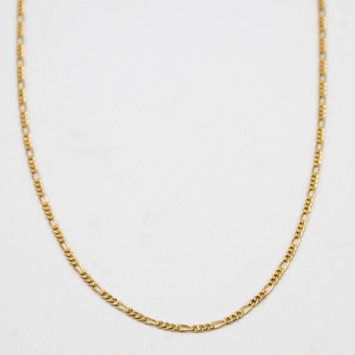 Collier jaune 9 - or, carats