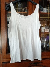 Débardeur blanc, Bexley