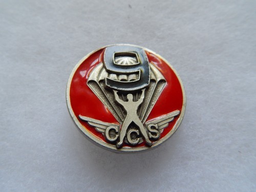 Insigne ccs 9ème rcp y - 9ème,