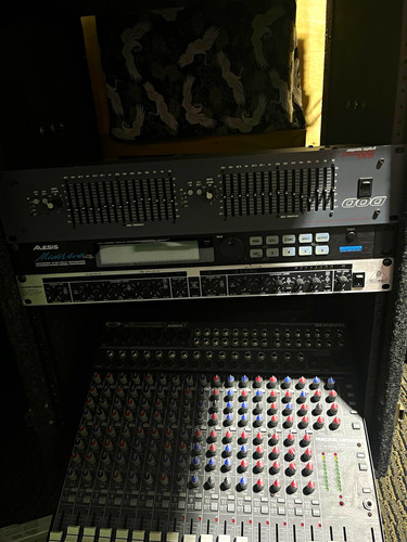 Bandle rev compressor - eq, and