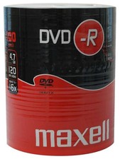 DVD-R Vierges 16x Vitesse