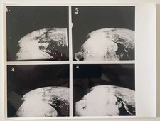 Vue de la Terre - astronomie