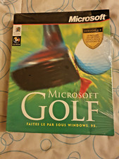 Microsoft Golf sous blister fr