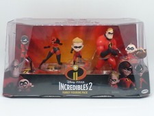 COFFRET DE FIGURINES PVC DISNEY LES INDESTRUCTIBLES