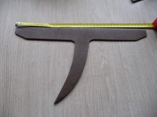 enclume d ardoisier outil