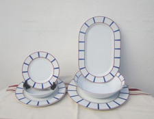 SERVICE DE VAISSELLE BASQUE