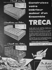 PUBLICITÉ DE PRESSE 1957