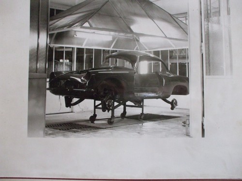Rare photographie citroen - 2,
