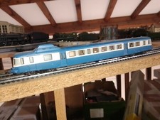 1/87 HO Autorail ROCO SNCF X2807 / X 2807  / 1 élément DIGITALISABLE  Boîte Roco