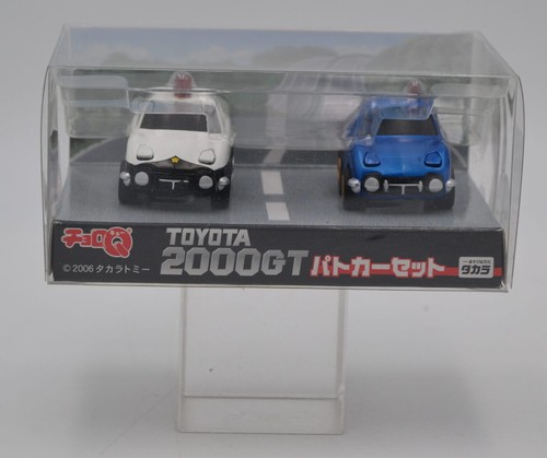 Tomytec choro toyota - toyota, 2000