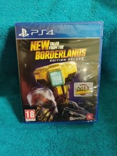 PS4 NEW TALES FROM BORDERLANDS