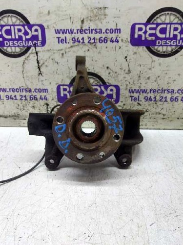 8200297033 moyeu roue avant - de,