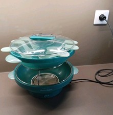 Magnifique service à Fondue