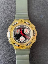 Montre quartz vintage SWATCH