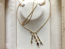 Collier carats didier - collier, 18