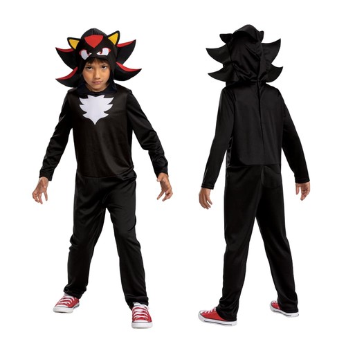 Sonic shadow costume for - sonic,