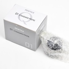 Objectif Pentax Q 01 8,5 mm