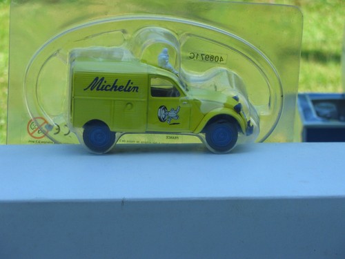 Citroën fourgonnette - cv,