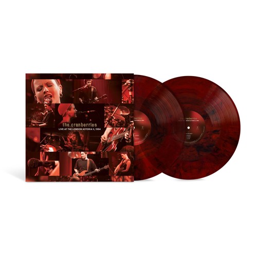 The cranberries live at - the,