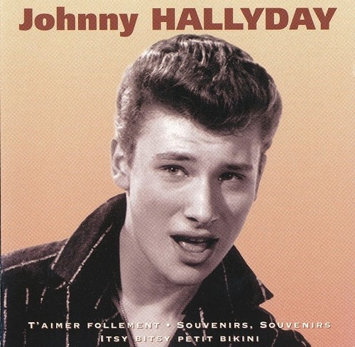 Johnny hallyday - hallyday, –