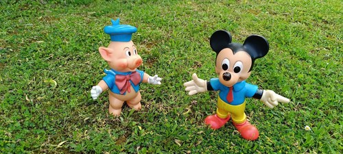 Figurines walt disney - figurines,