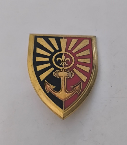 Insigne ra régiment - 8°,