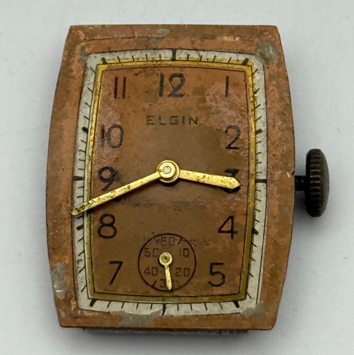 Elgin 537 modèle américain - 537,