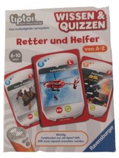 Ravensburger tiptoi Quiz