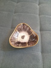 Plat /Coupe À fruits Vintage En Céramique