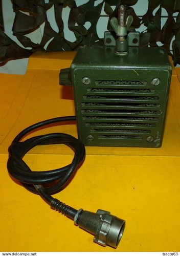 Radio haut parleur hp 52a - parleur, hp-52a