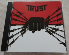 CD ALBUM PAR COMPROMISSION IDEAL TRUST 9 TITRES 1983