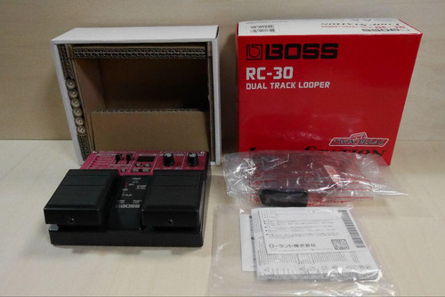 Boss loop station looper - loop,