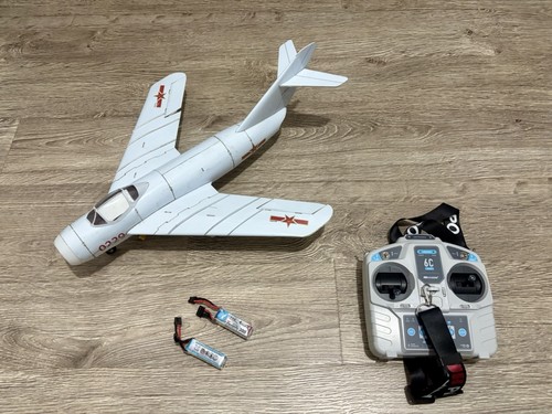 30mm edf mig jet - rc, mig-17