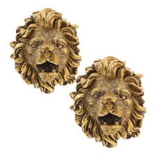 2 Pcs Bec De Fontaine Mural