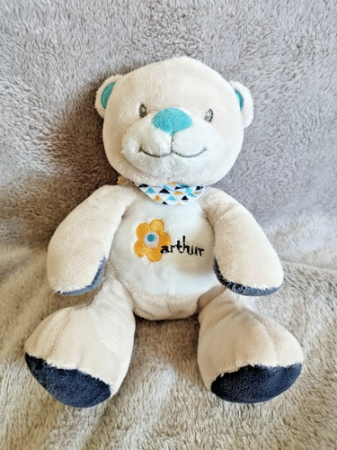Bébisol doudou adorable - bébisol,