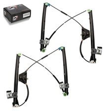 2x Lève-vitre Manuel Kit