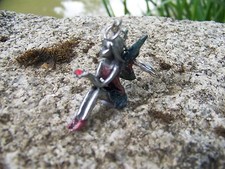 13596 ROU PORTE CLE  FIGURINE