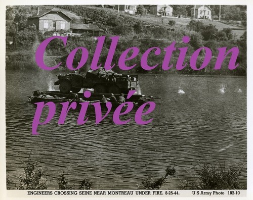 Ww2 photo montereau paris - montereau,