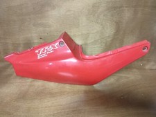 Carénage cache arrière droit