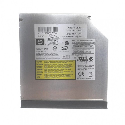 Graveur dvd pavilion dv9500 - graveur,