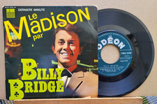 EP 45T - Billy Bridge – Le