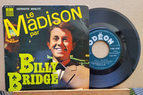 45t billy bridge le - -,