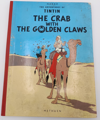 The adventures tintin - the,